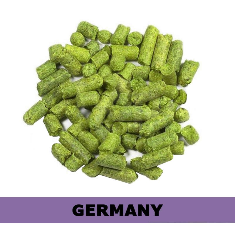 Hersbrucker Hop Pellet