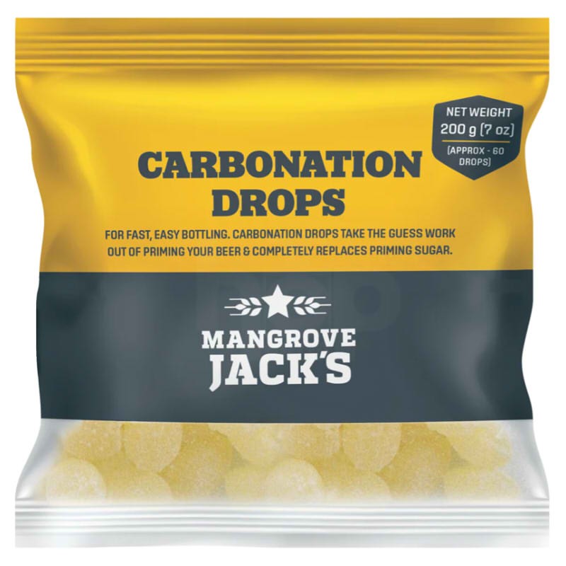 Mangrove Jacks Carbonation Drops