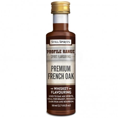 Profile Range Premium French Oak Flavouring