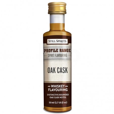 Profile Range Oak Cask Flavouring