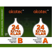 Alcotec 24 ExtraKlar Finings