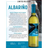 Winexpert Reserve Albarino Datasheet