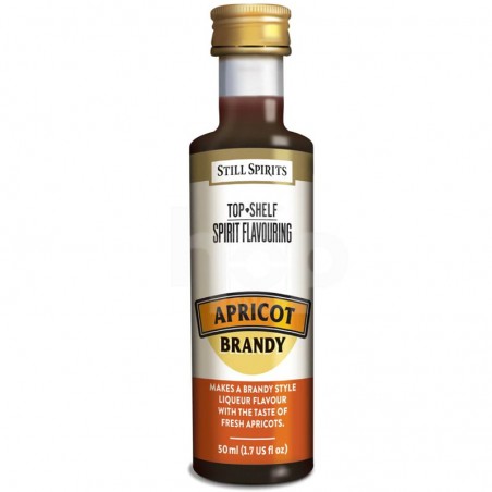 Still Spirits Top Shelf Apricot Brandy