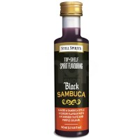 Still Spirits Top Shelf Black Sambuca