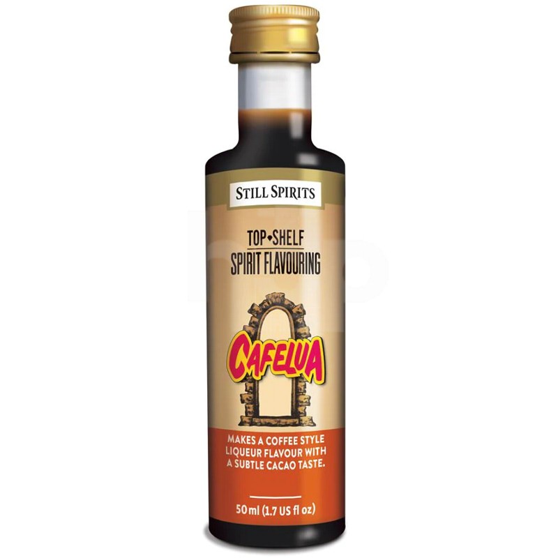 Still Spirits Top Shelf Cafelua Flavouring