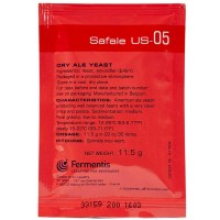 SafAle US-05 American Ale Dry Yeast