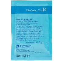 SafAle S-04 English Ale Dry Yeast