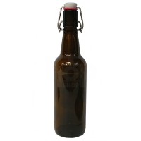 Swing top bottles 750ml - Amber