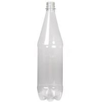 1 Litre Plastic Beer Bottles