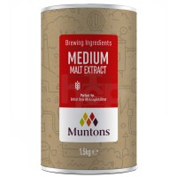 Muntons Medium Malt Extract