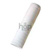 Bottle Shrink Cap White