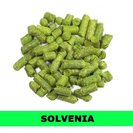 Styrian Fox Hop Pellets