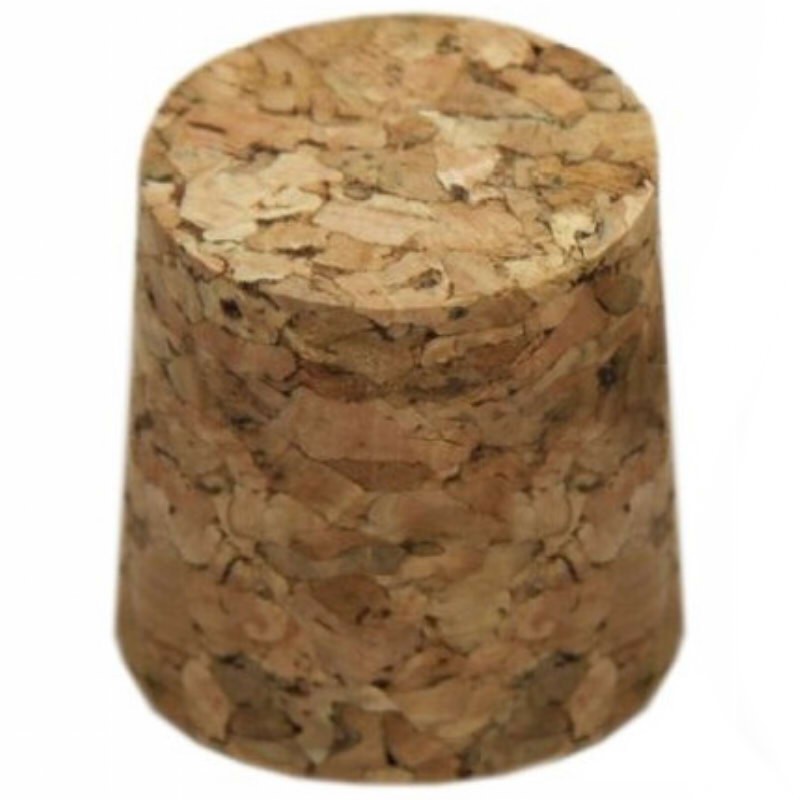 Solid Cork Bung