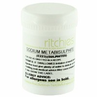 Sodium Metabisulphite 100g