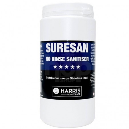 Harris Suresan No Rinse Sanitiser