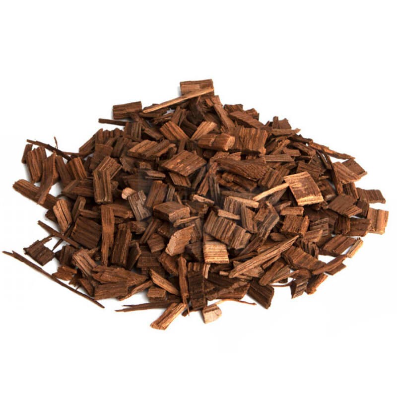 Medium American Oak Chips 250g