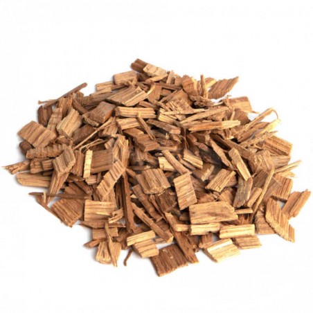 Light American Oak Chips 250g