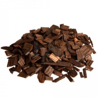 Heavy French Oak Chips 250g