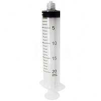 Plastic Syringe