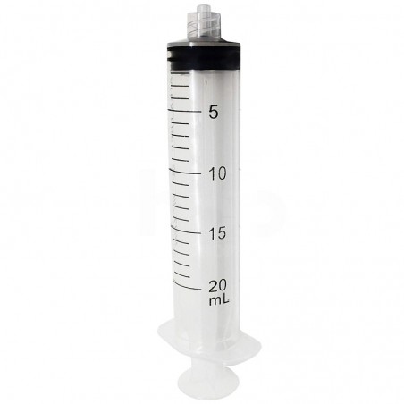 Plastic Syringe