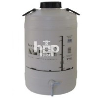 25 Litre Wide Neck Fermenter with Tap