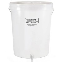 25litre bucket with tap