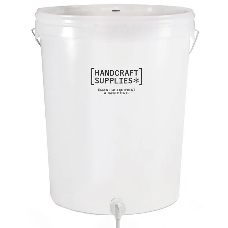 25litre bucket with tap