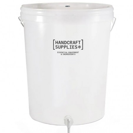 25litre bucket with tap