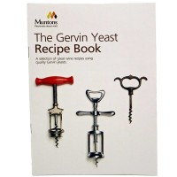 Gervin Yeast Recipe Book