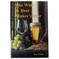 The Wine and Beer Maker's Year Book