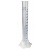 Glass Measuring Cylinder 250ml
