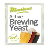 Muntons Active Brewing Yeast