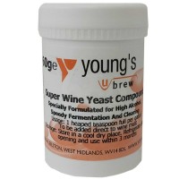 Young's Super Wine Yeast Compound