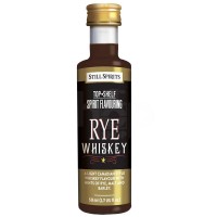 Top Shelf Rye Whiskey Flavouring