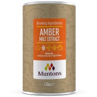 Muntons Amber Malt Extract