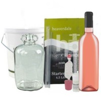 Superior Wine Starter Kit -...