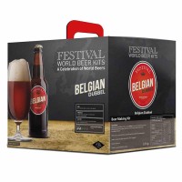 Festival Belgian Dubbel Beer Kit