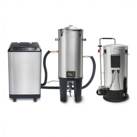 Grainfather G30 Advanced Brewery Set Up Grainfather G30 Advanced Brewery Set Up