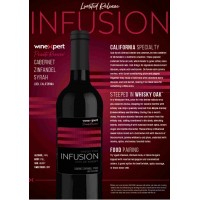 Private Reserve California Lodi Cabernet Zinfandel Syrah Whisky Oak Infusion