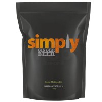 Simply Ginger Beer Kit