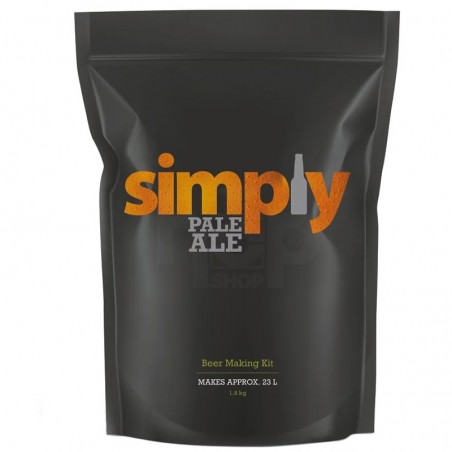 Simply Pale Ale Beer Kit