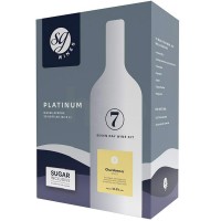 Solomon Grundy Platinum Wine Kit - Chardonnay