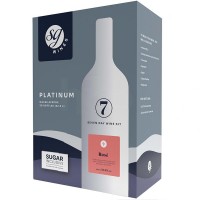Solomon Grundy Platinum Wine Kit - Rose