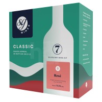 SG Classic Dry Rose Wine Kit 30 bottle - Solomon Grundy