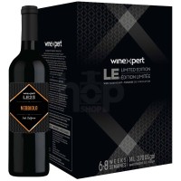 Winexpert LE23 Nebbiolo Californian Red Wine Kit