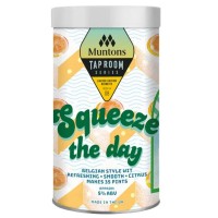 Muntons Tap Room Series - Squeeze The Day - Belgian Wit Beer Kit