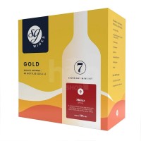 SG Wines Gold 30 Bottle Shiraz Wine Kit