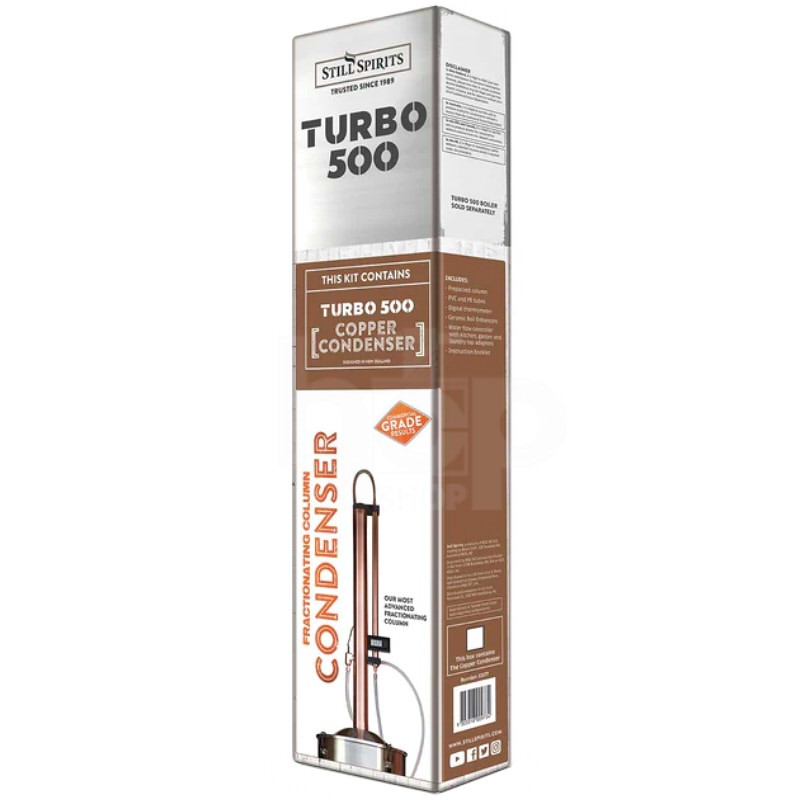 Still Spirits Copper T500 Reflux Condenser