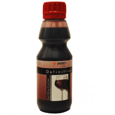 Young's Definitive Red Wine Enricher 250ml Young's Definitive Red Wine Enricher 250ml