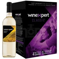 Winexpert Classic Smooth White Wine Kit